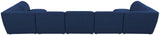 Miramar - 7 Piece Modular Sectional