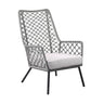 Marco - Indoor / Outdoor Steel Lounge Chair