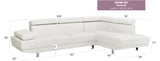Riveredge - Comfort Sectional