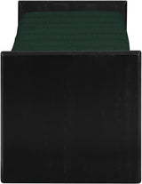 Waverly - Bench With Black Frame