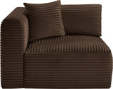 Shaggy - Corner Chair