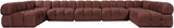 Orin - U-Shaped 7 Piece Modular Sectional