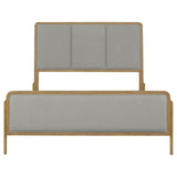 Arini - Soft Panel Bed