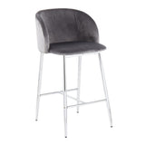 Luna - Counter Stool (Set of 2)