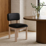 Paloma - Faux Leather Upholstered Dining Chair (Set of 2)