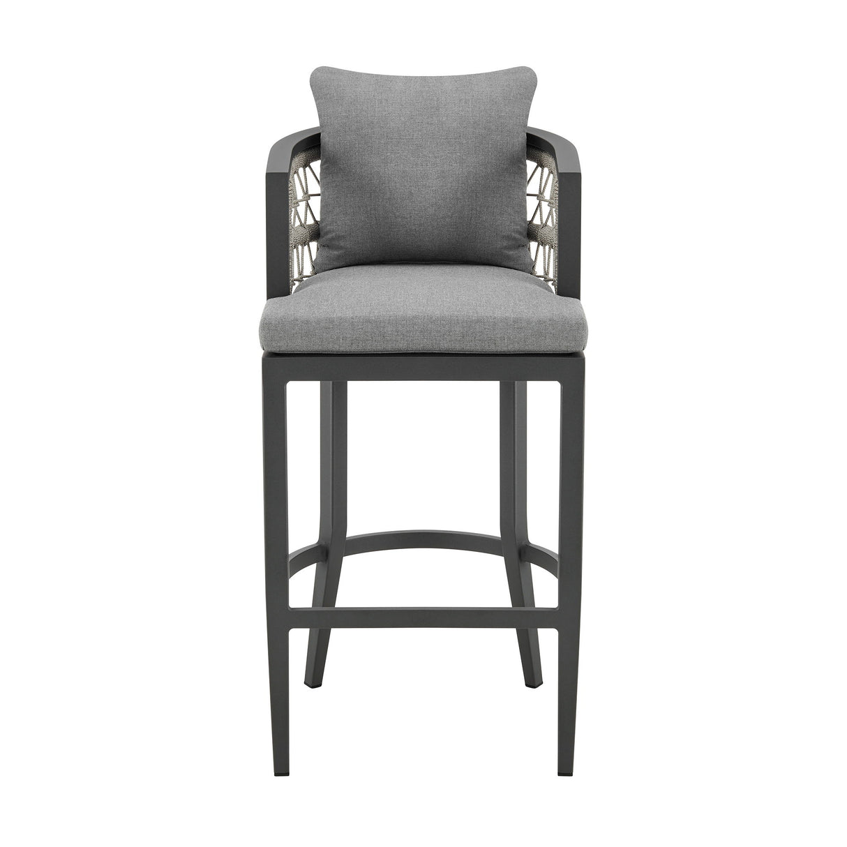 Zella - Outdoor Patio Bar Stool
