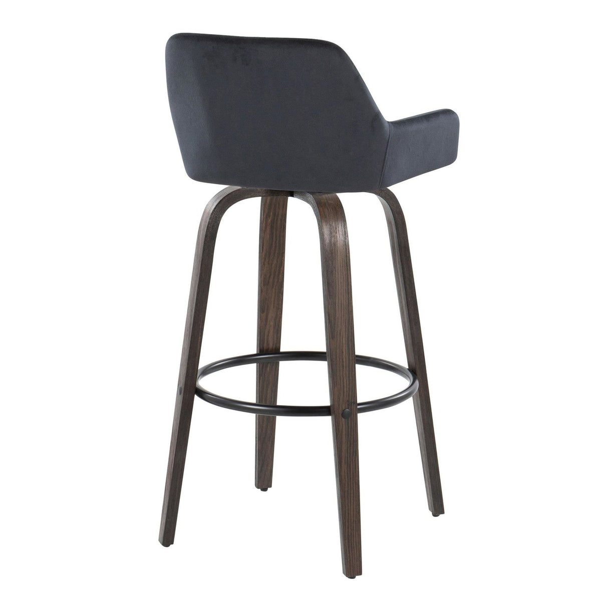 Daniella - 30" Fixed-Height Barstool (Set of 2)