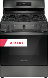 30" Gas Range with Air Fry - (FCRG3083A)