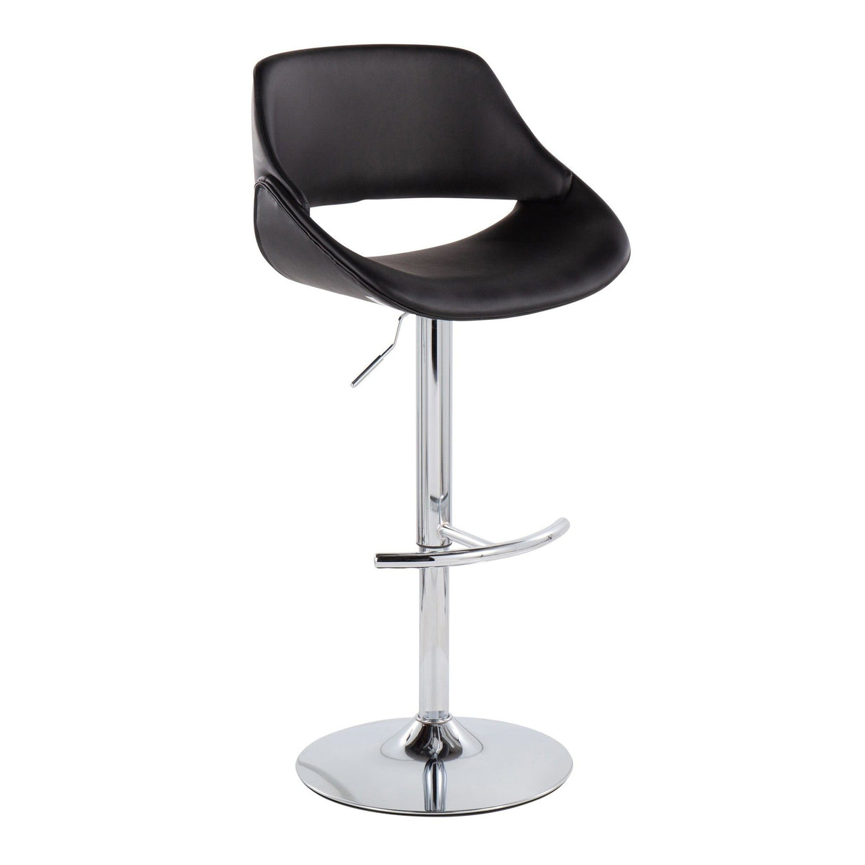 Fabrizzi - Adjustable Bar Stool Set
