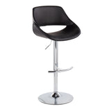 Fabrizzi - Adjustable Bar Stool Set