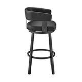 Lorin - Swivel Bar Stool