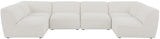 Miramar - 6 Piece Modular Sectional