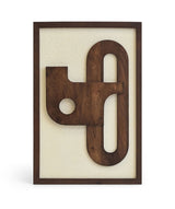 Arid - Mango Wood Wall Decor