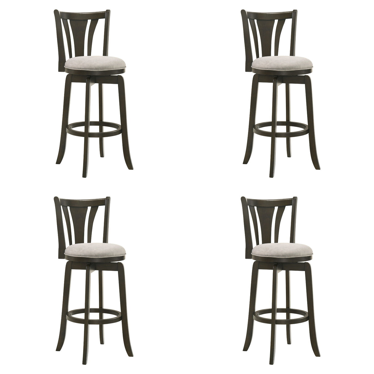 Elle - Swivel Counter Stool