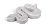 Asp - Genuine Marble Tabletop Object