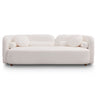 Luxury Modern Couch, 3 Seater Sofa For Living Room