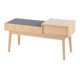 Telephone - Contemporary Bench