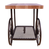 Francie - Living Room Table