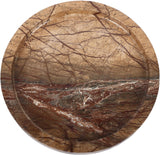 Dimitri - Genuine Marble Tray