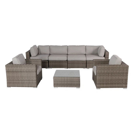 Sectional, Stylish Entertainment, Outdoor Living