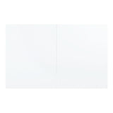 Palton - Dining Table - High Gloss White