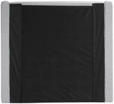 Kendall - Linen Textured Fabric Upholstered Bed