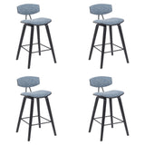 Fox - Mid-Century Modern Counter Stool
