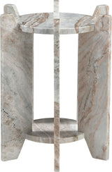 Soriano - Genuine Marble Table