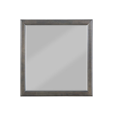 Louis Philippe - Bedroom Mirror, Elegant Design