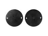 Hood Replacement Charcoal Filter Kit - (NKAR050FNBAA)