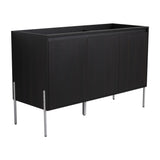 Freestanding Bathroom Vanity & Soft Close Cabinet Doors