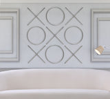 XOXO - Wall Decor