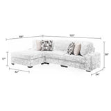 Magnum - Modern Sectional Sofa