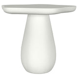 Perth - Side Table With Cloud-Shaped Top