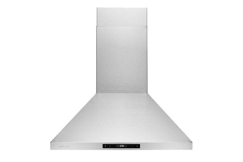 Hauslane  Chef 36-in Convertible Stainless Steel Wall-Mounted Range Hood - (WM538SS36)