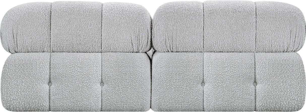Ames - 2 Seat Modular Armless Sofa