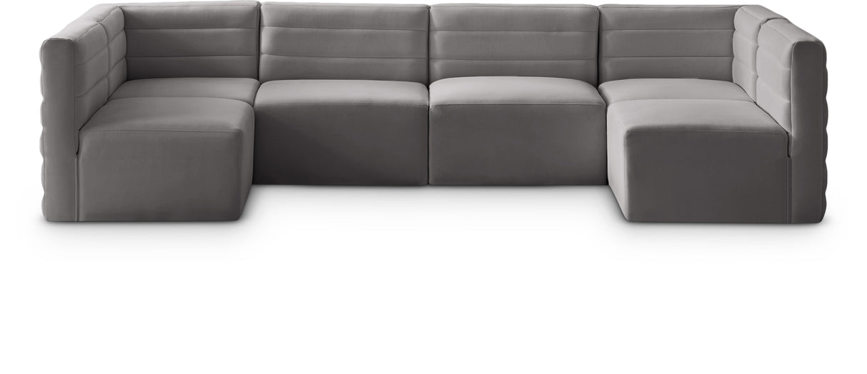 Quincy - 6 Piece Modular Sectional