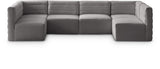 Quincy - 6 Piece Modular Sectional