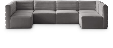 Quincy - 6 Piece Modular Sectional
