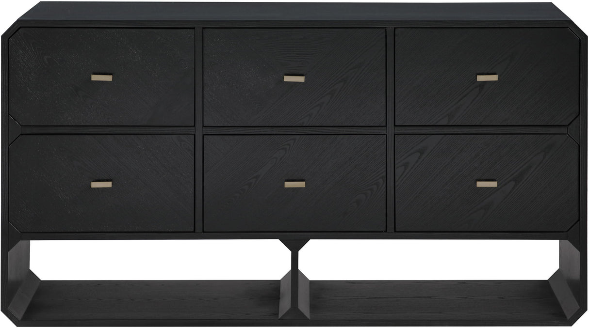 Parker - Ash Veneer Dresser