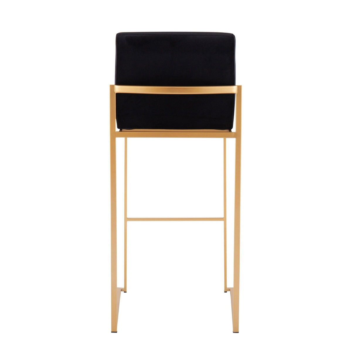Fuji - High Back Barstool Set