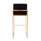 Fuji - High Back Barstool Set