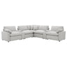 Collins - 7-Piece Modular Power Reclining Sectional