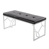 Constellation - Contemporary Bench For Dining Room