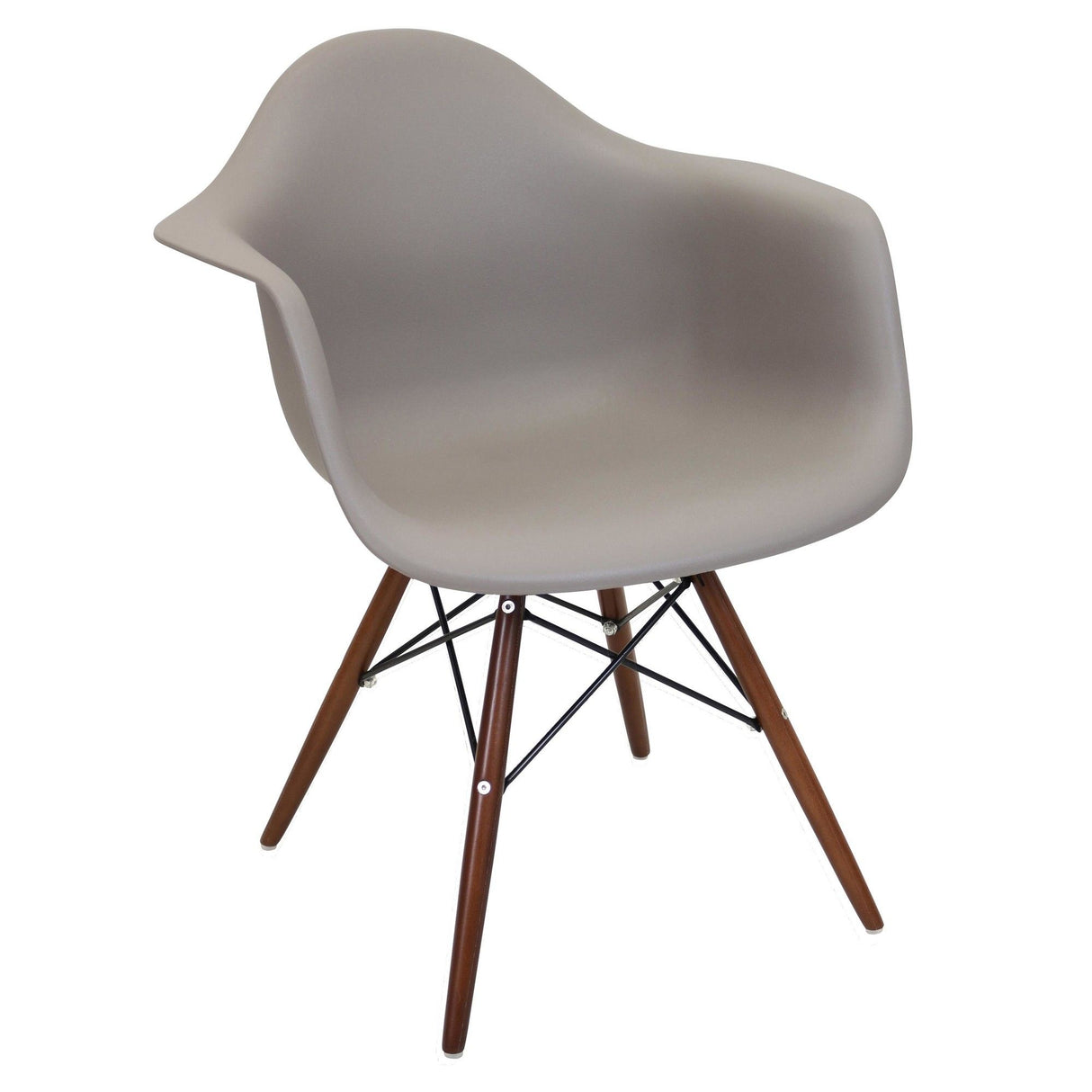 Neo Flair - Chair (Set of 2) - Espresso Wood