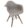Neo Flair - Chair (Set of 2) - Espresso Wood