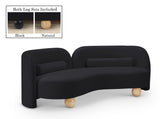 Daphne - Velvet Sofa