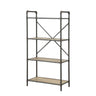 Itzel - Bookshelf