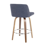 Tintori - Counter Stool - Round Base (Set of 2)