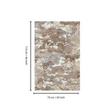 Sphinx - Washable Non - Slip Accent Rug Indoor & Outdoor